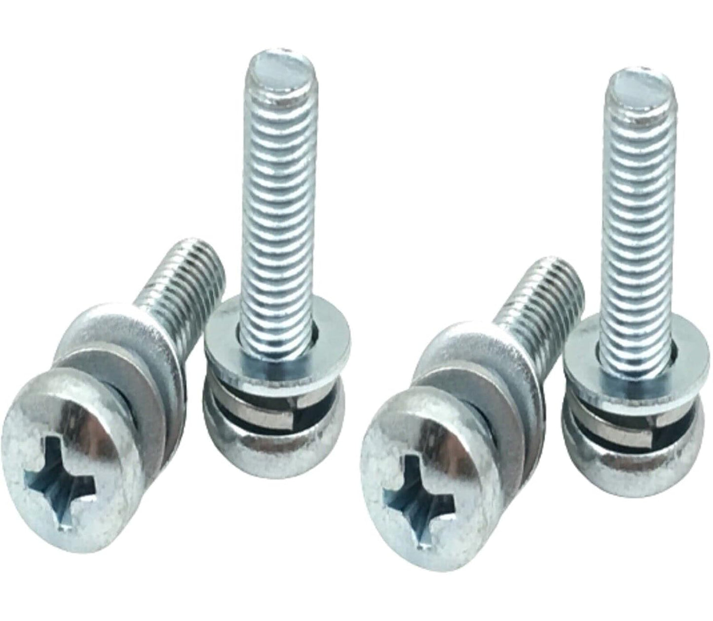 FocalTop D60n-E3, D70-F3, E60-C3, E70-C3, E70-F3 Replacement TV Base Stand Pedestal Leg Screws for Vizio