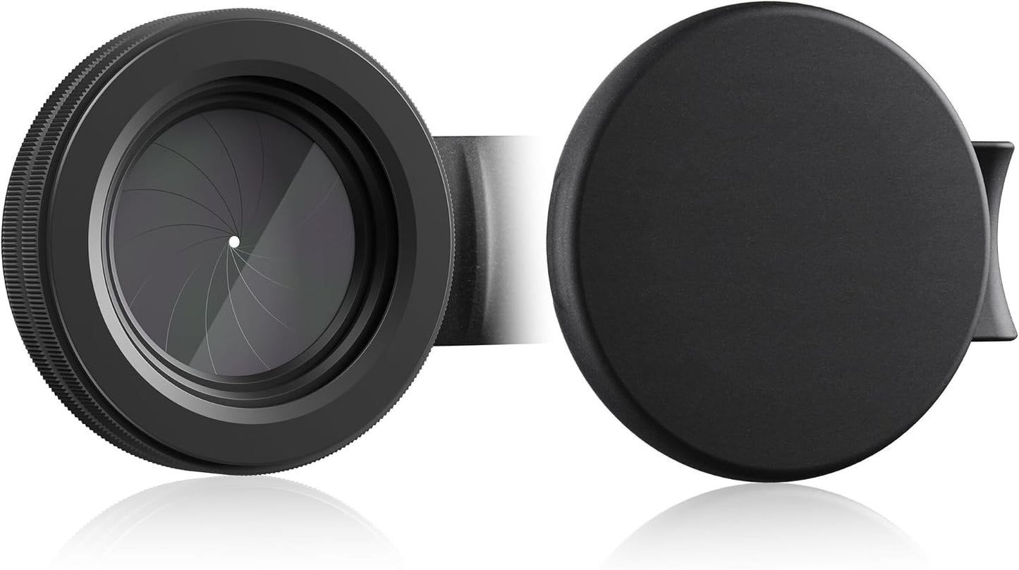 M30 1.5-26mm 14(Adjustable Set x1) Adjustable Iris Filter Cover Iris Aperture Diaphragm Adapter Optical Diaphragm Lens