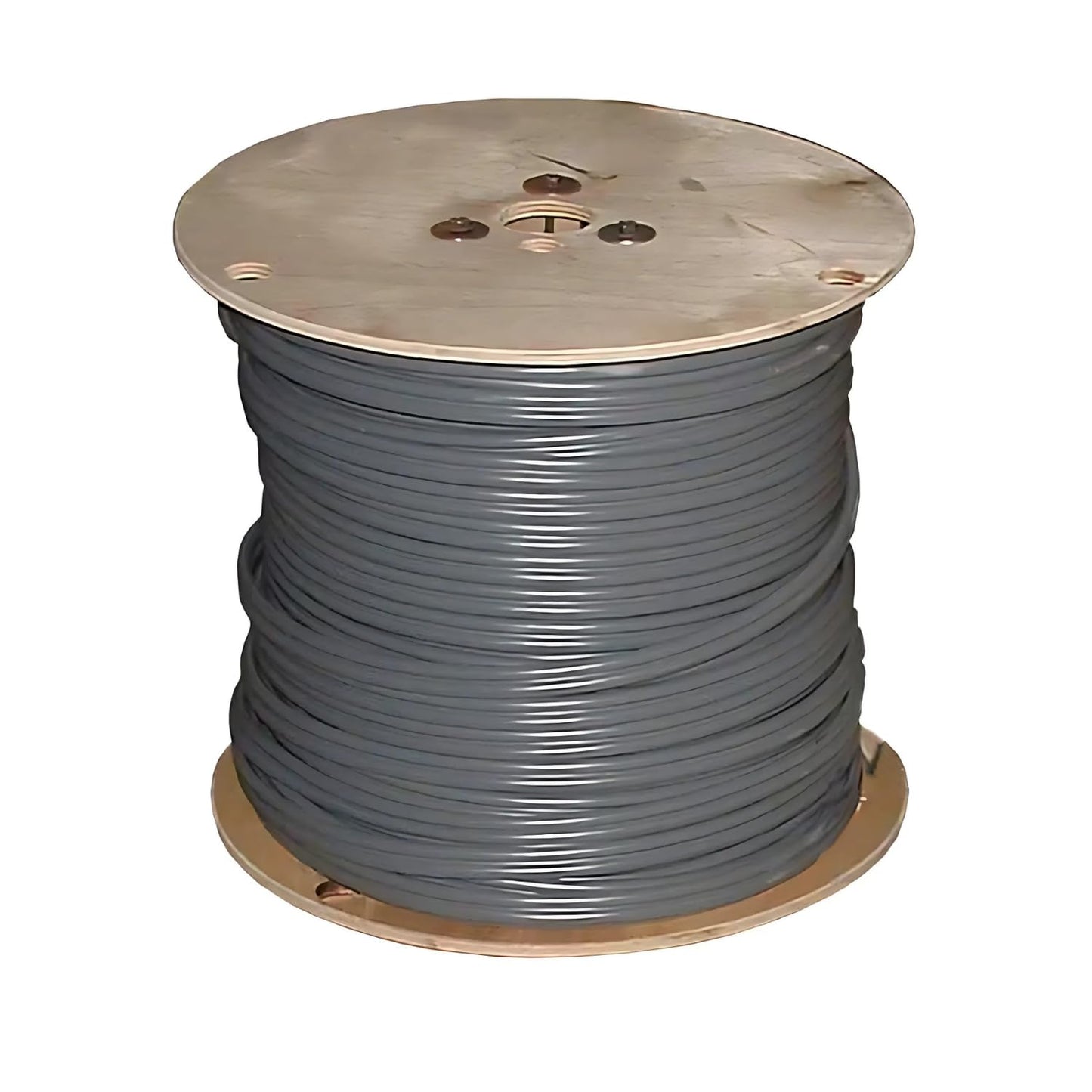 Nassau Electrical Supply 6/3 UF (Underground Feeder - Direct Earth Burial) Cable (125FT)