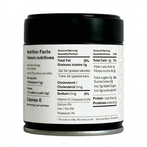 Chazoku Okumidori Matcha Green Tea Powder - Ceremonial Grade, First Harvest | 35g Tin - Authentic Japanese Flavor