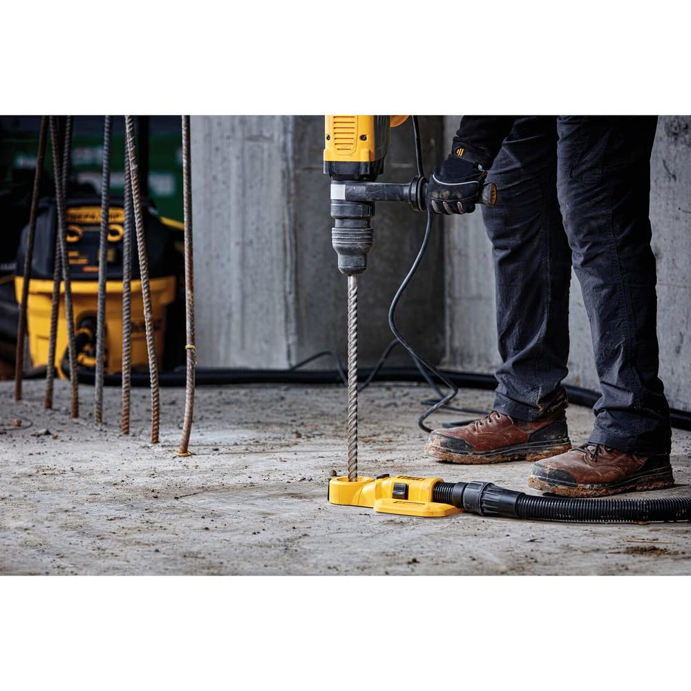 DEWALT Drill Bit, High Impact, 4 Cutter, SDS MAX, 1-3/8-Inch x 24-Inch x 29-Inch (DW5856)