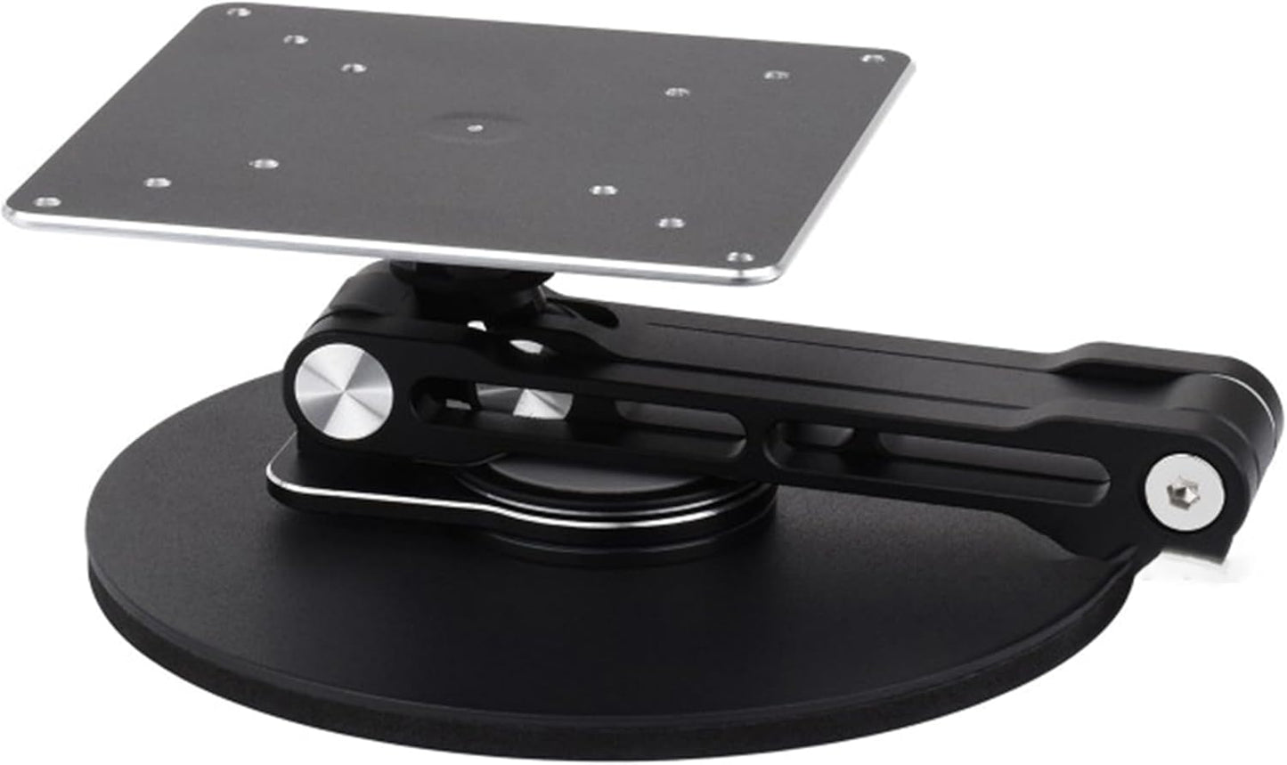 UeeKKoo 19inch, 50 50/75 75/100 100 (mm) VESA Portable Monitor Stand, Compatible with Monitors Up to Supports x x x