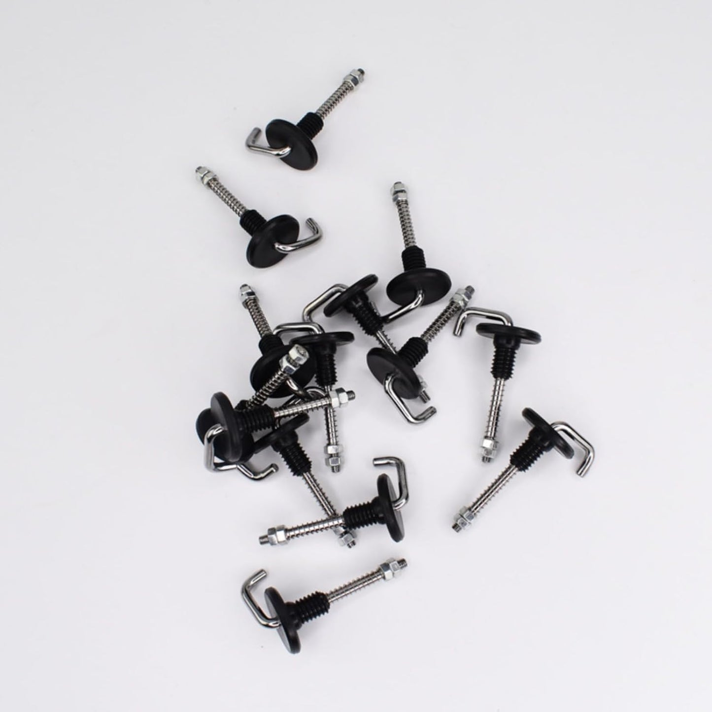 SPONGL 3/8 Screw Gravitys Tripods Hook with Metal Spring Mount for DSLR Camera Tripods Center Shaft Gravitys Stabilized