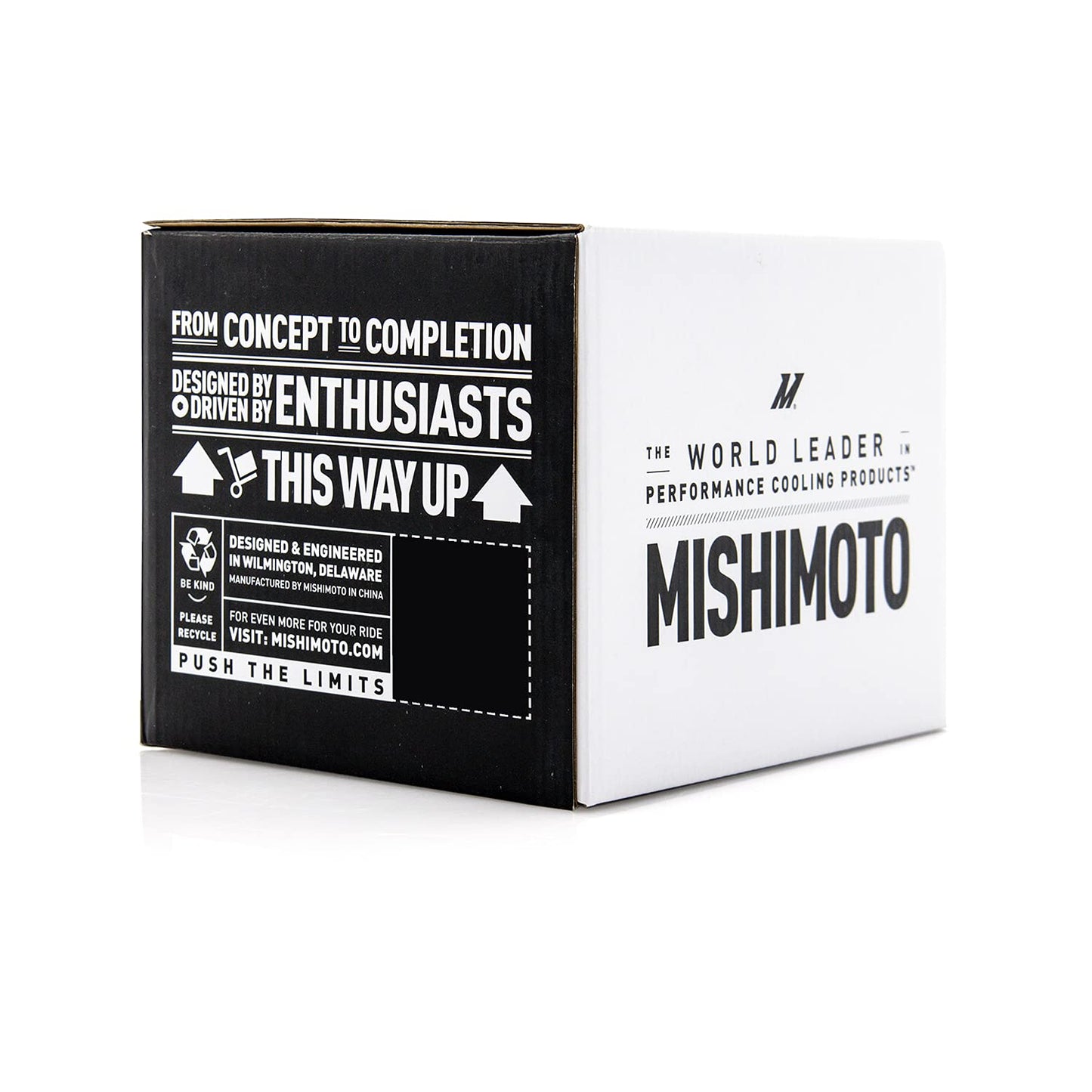 Mishimoto MMWP-N20-12 Water Pump, Compatible With BMW N20/N26 2012-2016