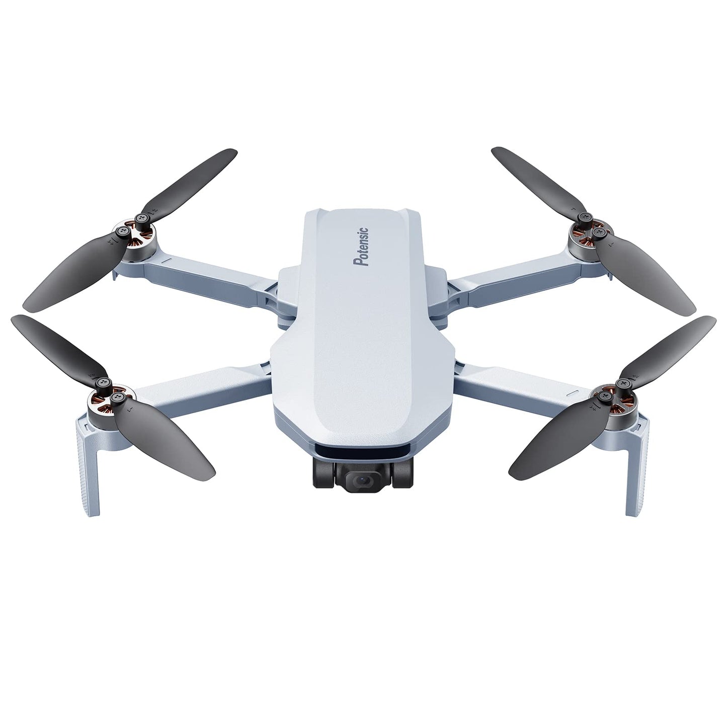 Potensic ATOM SE GPS Drone with 4K ShakeVanish EIS Camera, Pack of 1 Drone Only, No Battery and Accessory