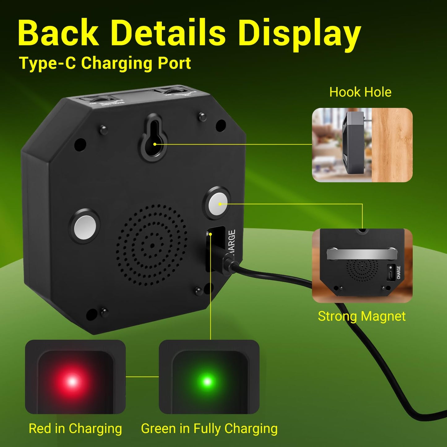 ARVAGGCY Dry Fire Training System,Laser Shooting Target,Compatible with 9mm/380ACP/40S&W/45ACP and More Types of Training Cartridges, LED Counting Feedback