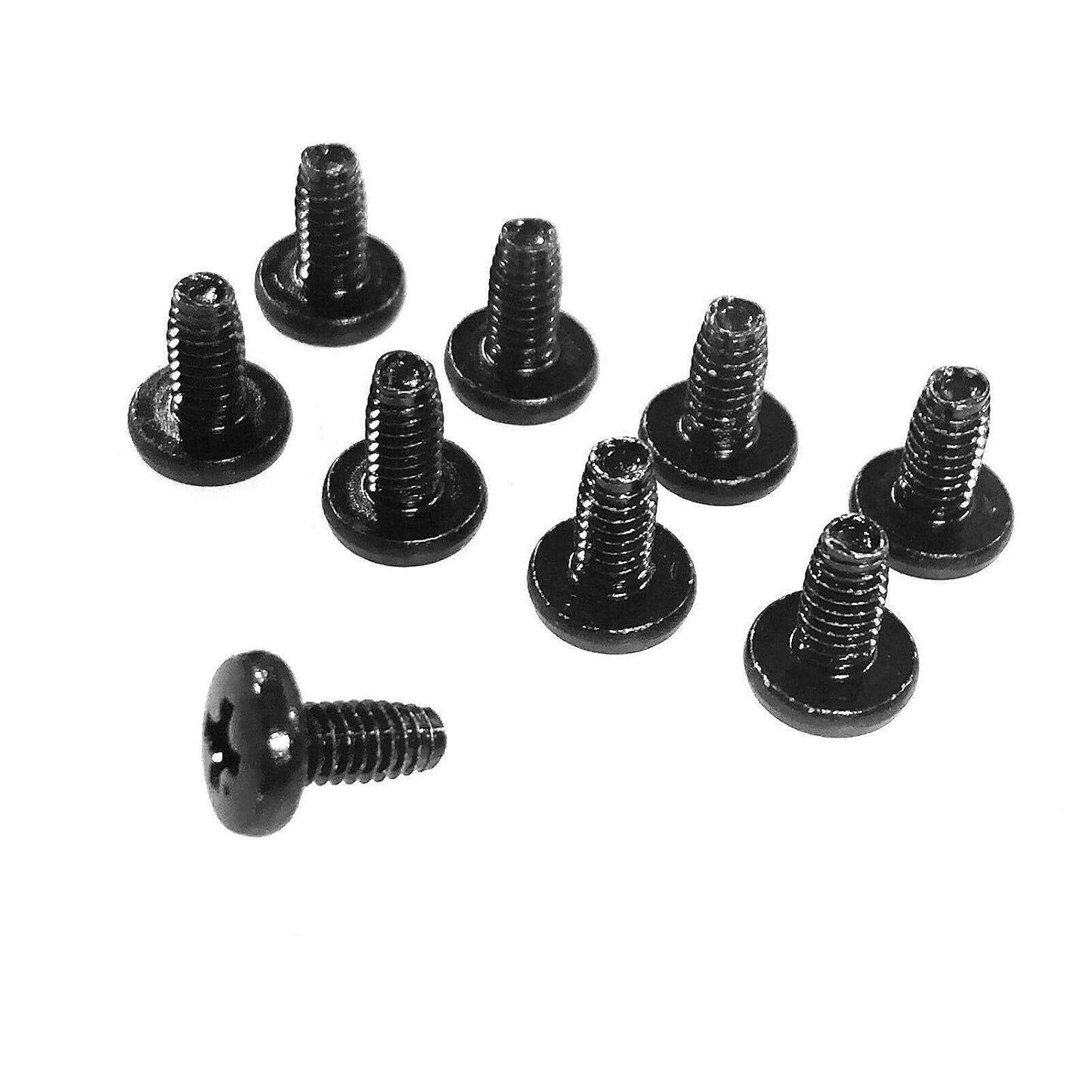 FocalTop UN75JU6500FXZA, UN75JU6500F, UN75JU6500 Replacement TV Base Stand Pedestal Leg Screws for Samsung