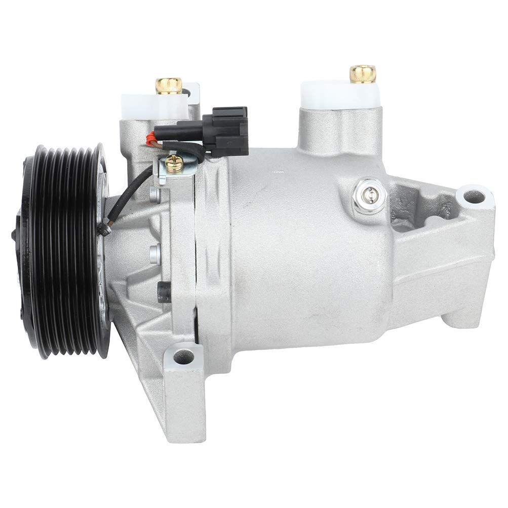 ECCPP A/C Compressor with Clutch 2012-2019 For Nissan Versa 1.6L 2014-2019 For Nissan Note 1.6L AC Compressor