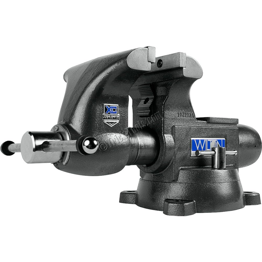 8 in. 1780XC Tradesman Extreme Condition Vise