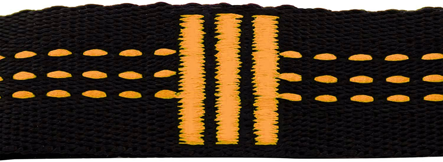 Bear Butt Kodiak Hammock Straps For Trees - 20 Feet Long Hammock Tree Straps - 40 Combined Loops - Holds 1000 Pounds - Camping Hammock Straps - Hammock Tree Straps With Carabiner - Hammock Accessories