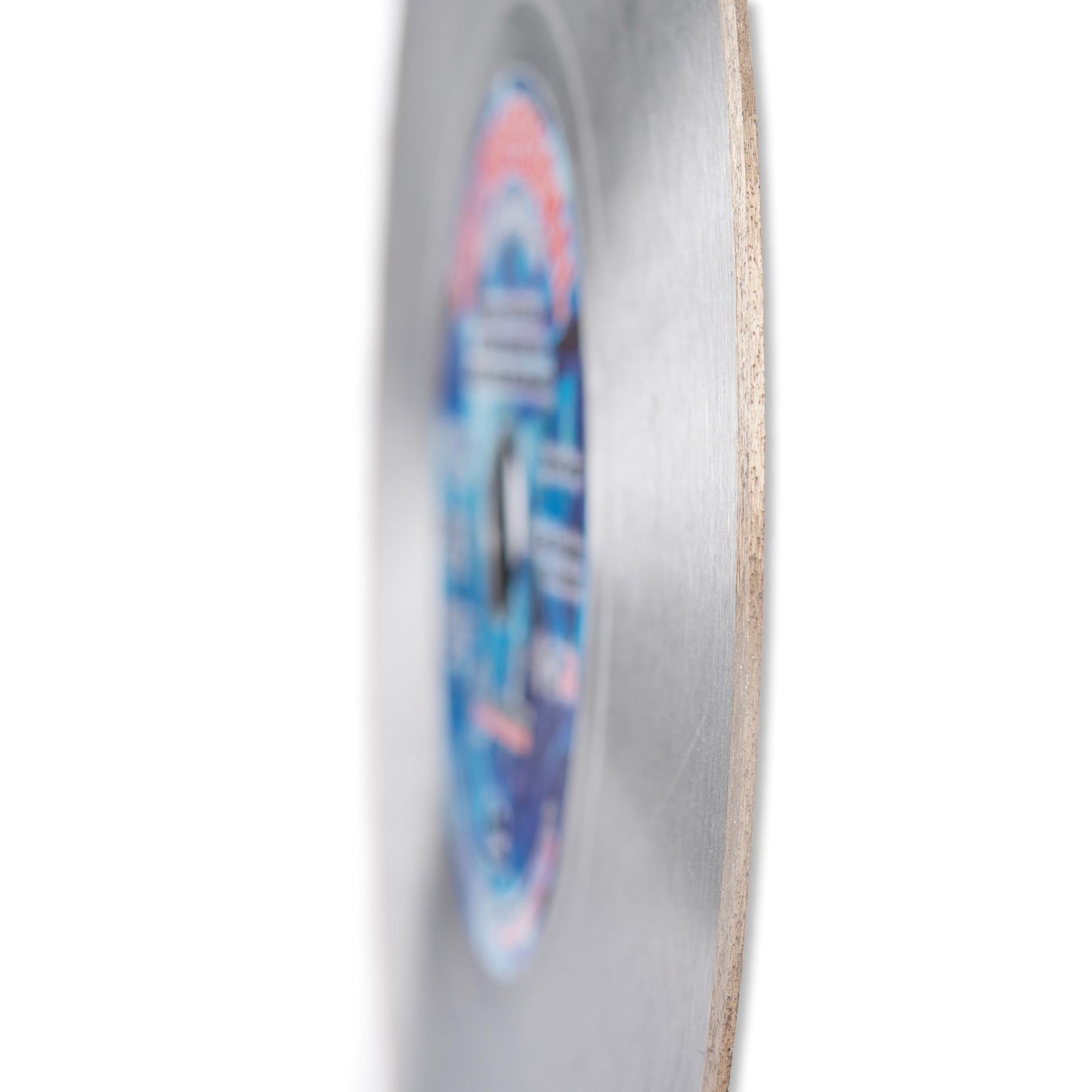 Delta Diamond LGX Series Professional Lapidary Blade, 12 inch X .065 (1.6mm) X 1" Arbor, Premium, Wet Cutting Gemstone, Quartz, Agate, Geodes, Petrified Wood, and Jasper (12")