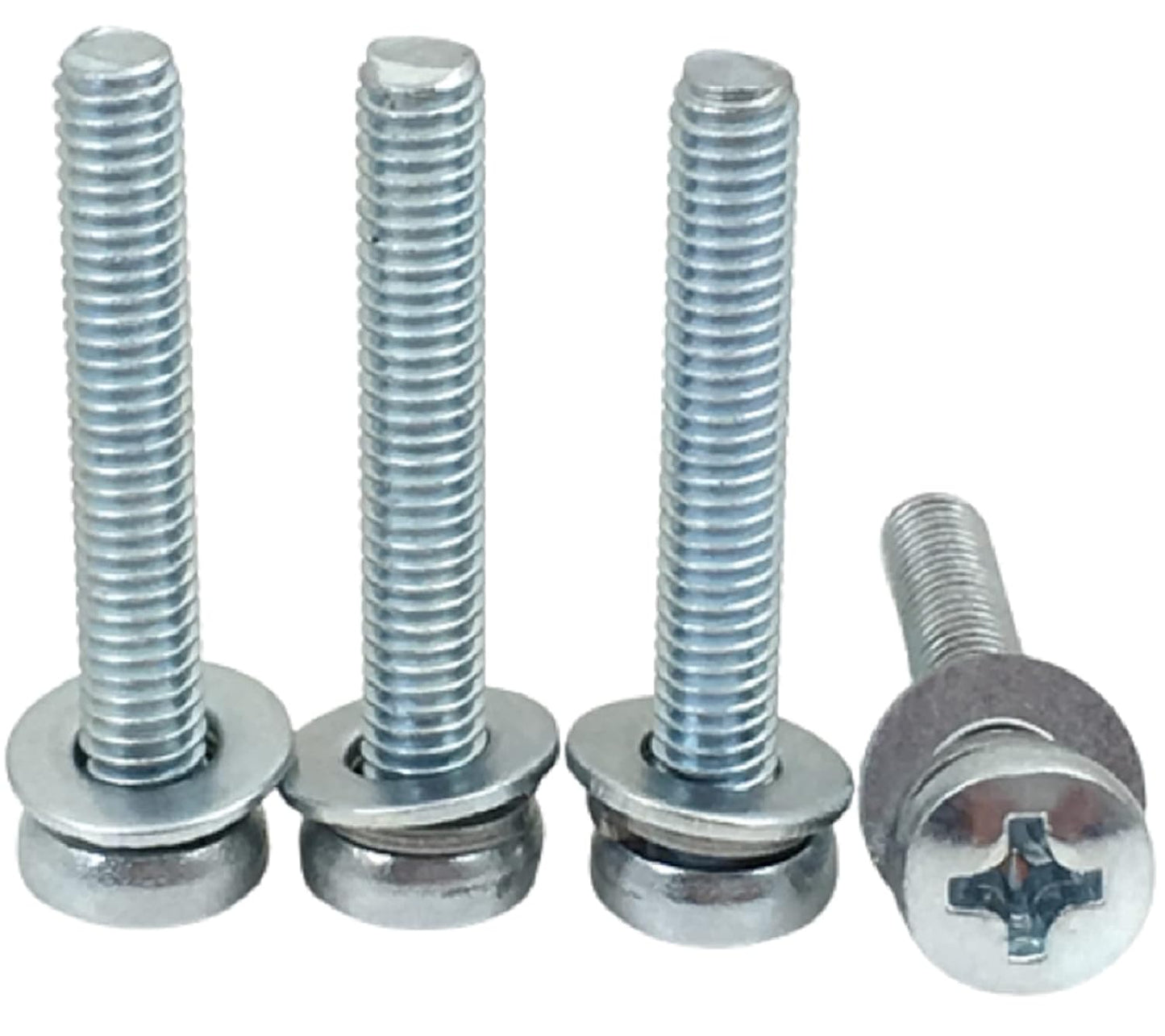 FocalTop V505-H9, V505-H19, V655-H4, V655-H9, V655-H19 Replacement TV Base Stand Pedestal Leg Screws for Vizio