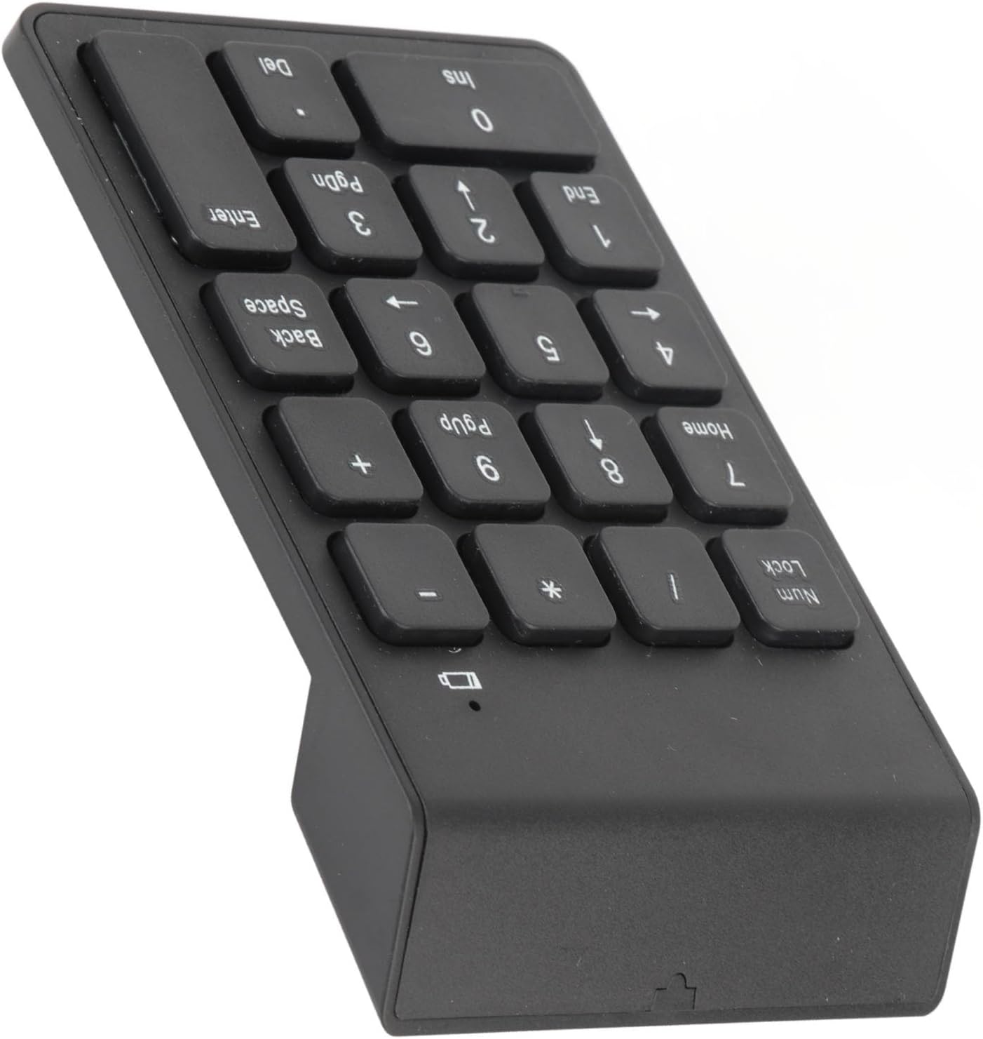 DAUZ 18 Wireless Numeric Keypad, Keys Waterproof Numeric Keypad for Business