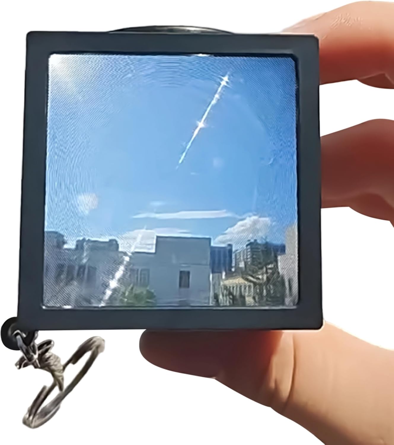 Generic 50mm Optical Waist Level Viewfinder Precise Framing Finder, Camera Street Photography, Photo Taking