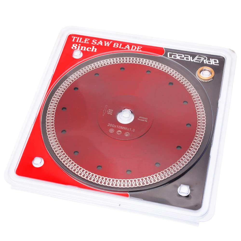 8 inch Super Thin Diamond Ceramic Saw Blade Porcelain Cutting Blade……