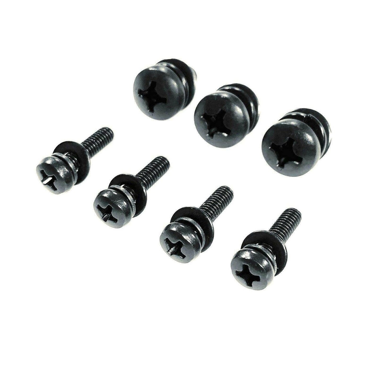 FocalTop E461-A1, E500i-A1 Replacement TV Base Stand Pedestal Leg Screws for Vizio