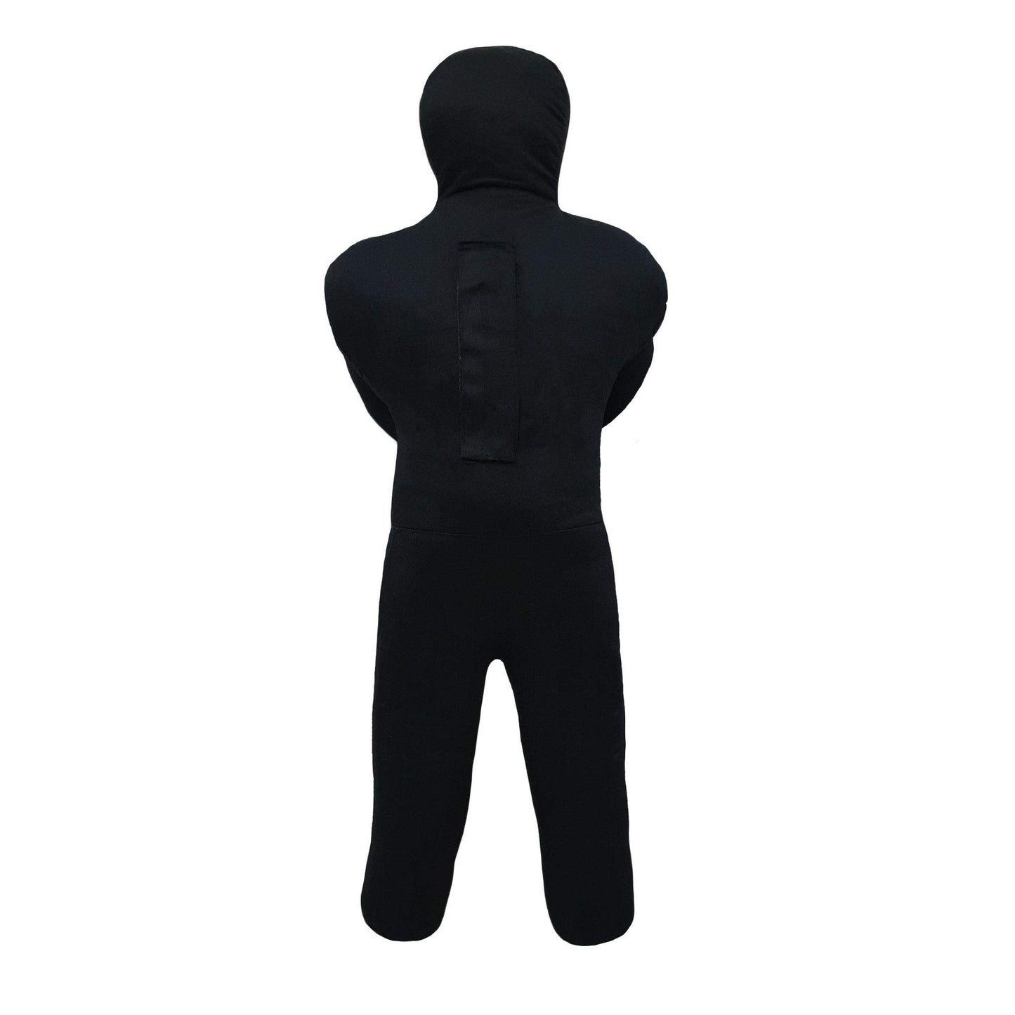 Infinix Sports Kids Grappling Dummy for Kids Youth MMA Boxing Brazilian Jiu Jitsu Dummy - 110cm Unfilled (Black)