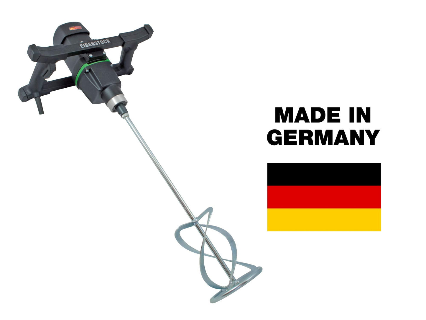 CS Unitec | EHR 23/1.4 R | Powerful and Reliable Mixing Drill for Tough and Continuous Use. Designed for High-Viscosity Materials – Made in Germany
