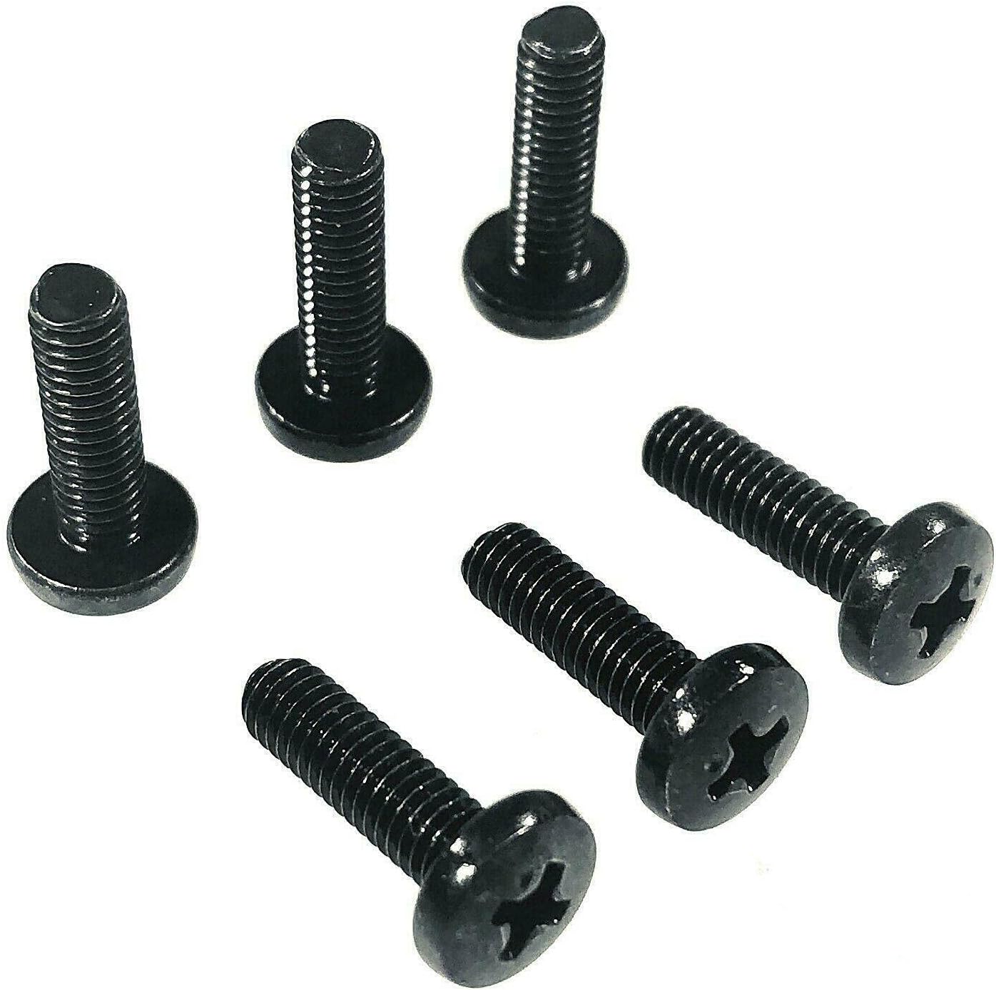 FocalTop M3D650SV, M3D651SV Replacement TV Base Stand Pedestal Leg Screws for Vizio