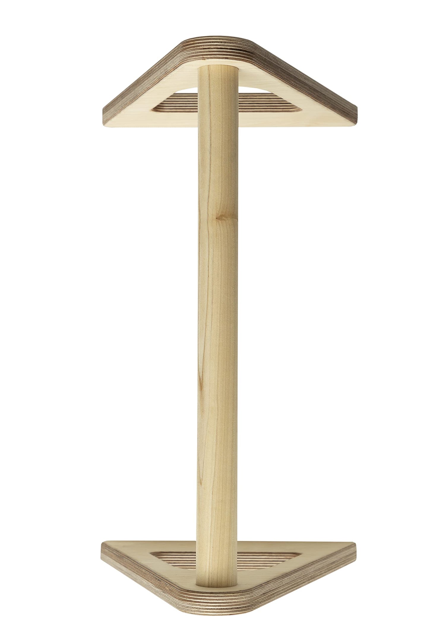 Beyond Balance Wood Parallettes Push-up Bar Dip Station | Handstands Planche Push-ups L-sits Dips Acrobatics (Large)