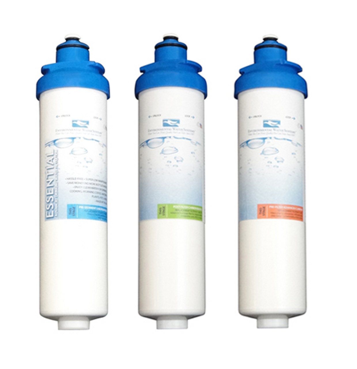 DWS Filter Replacement Set