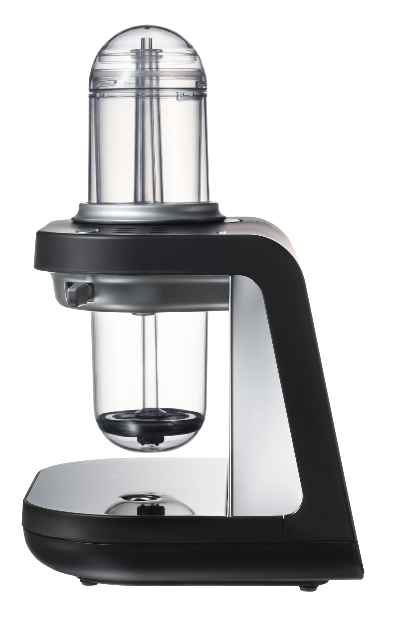 Tiger Siphonysta Brewing Coffee Maker, Programmable Single-Serve Siphon Coffee Machine, Premium Brewer, Stainless Steel-Enhanced Design, Black