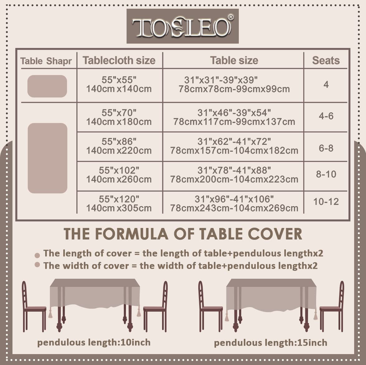 Tosleo Fairy Tablecloth White Pearl Table Cloth Summer Sheer Tulle Fabric Lace Table Cover Bridal Veil Tablecloths Chiffon Table Covers for Christmas Wedding Birthday Party(55 x 102 Inch)