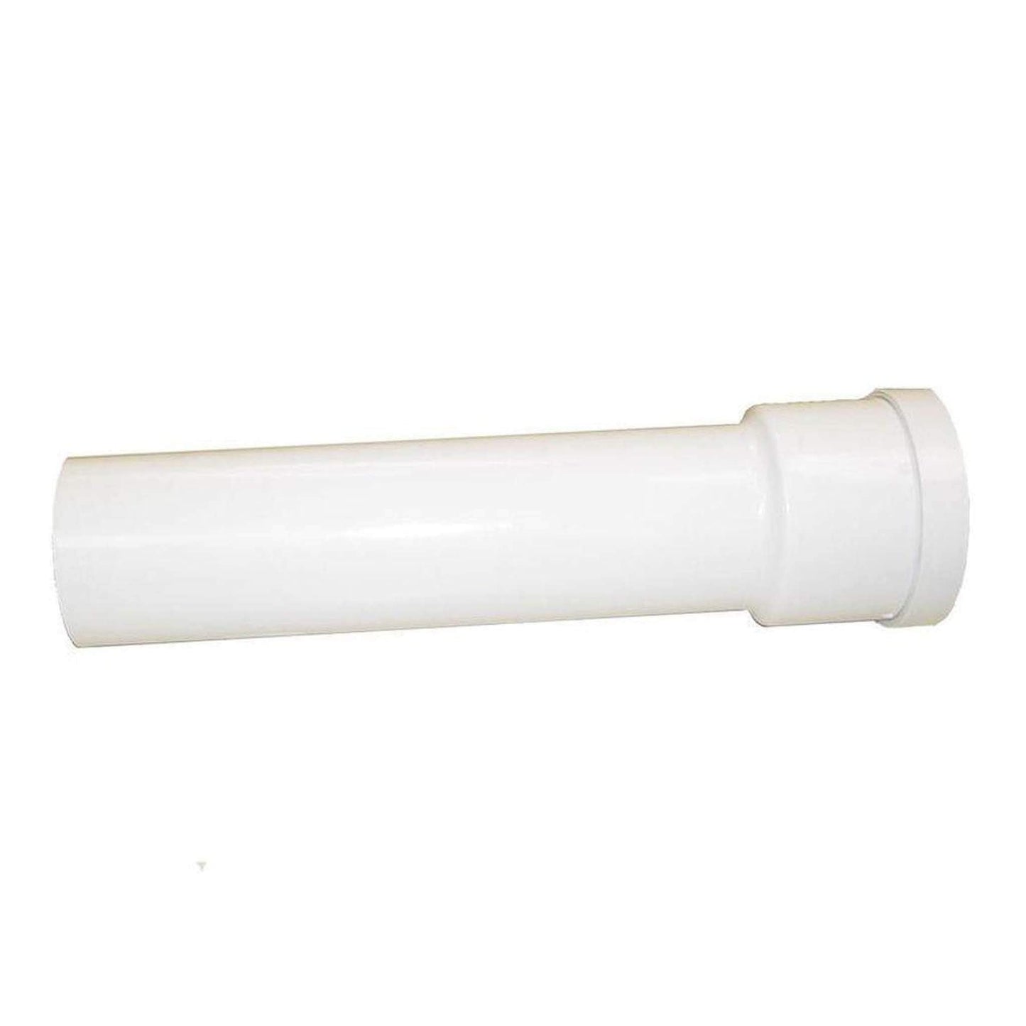 SANIFLO Extension Pipe - 18 in - Helps Prevent Leakage - Customizable