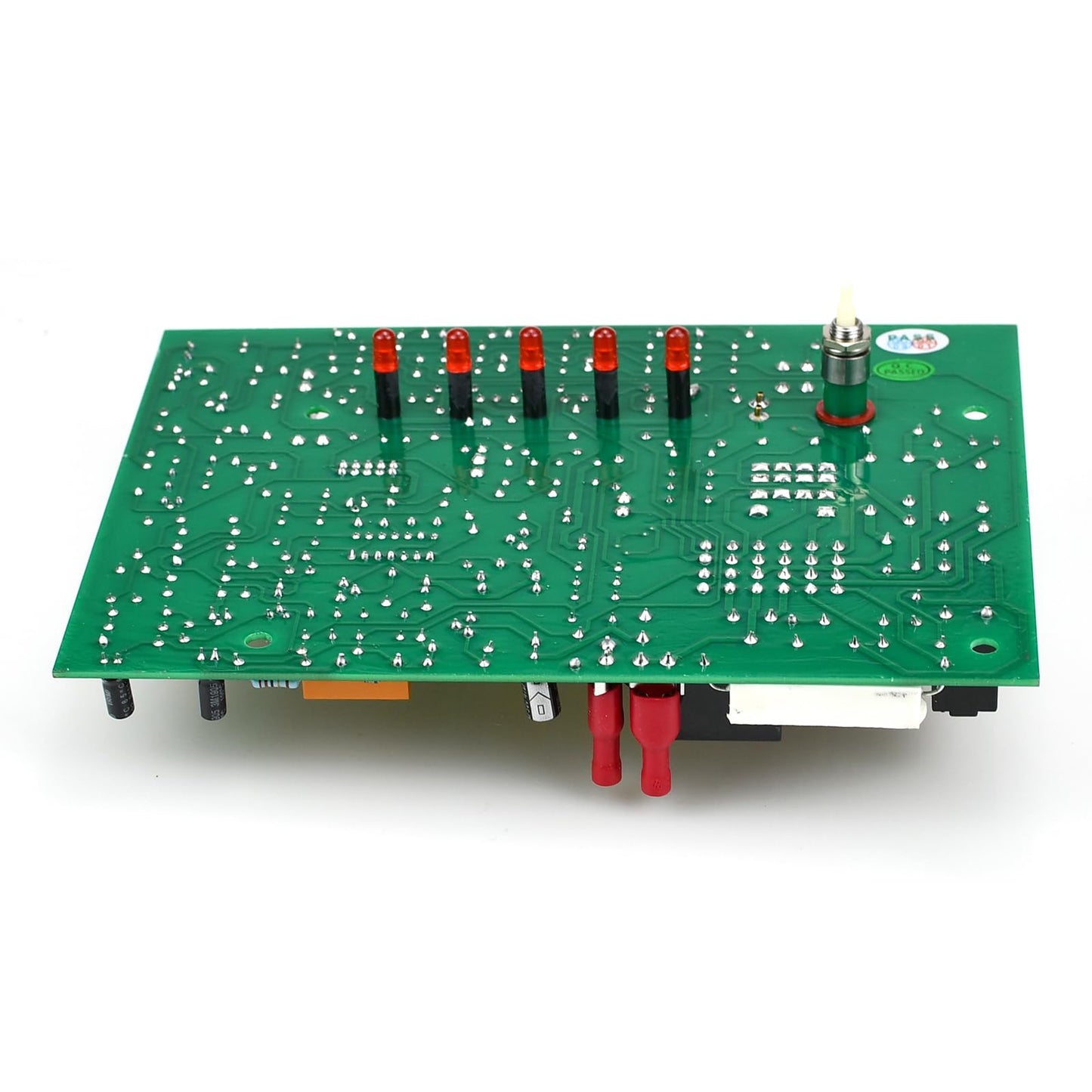 VehiclePro 650-091 12V Generator Control Panel Used with Interface Module,12V Control Panel EIM630-465 for FG Printed Circuit Board