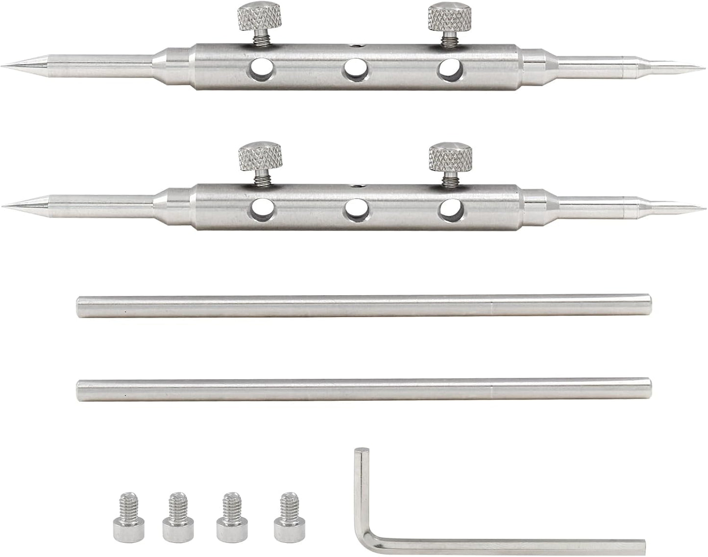 Rierdge Repair Tool Kit Camera Lens Curve Spanner Wrench Tool for Lens Retaining Ring Tighten and Loosen When