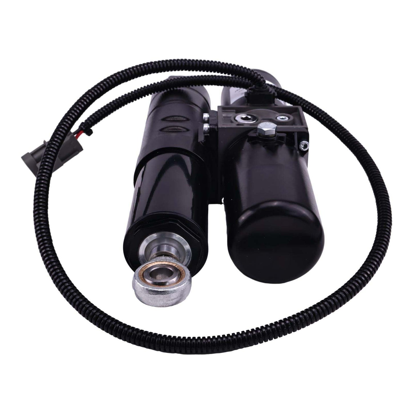 HOLDWELL Hydraulic UTV Snow Plow System Actuator FY023 Compatible with Denali Standard and Pro Series UTV Plow Pushtubes SuperATV Plow Pro UTV Plow