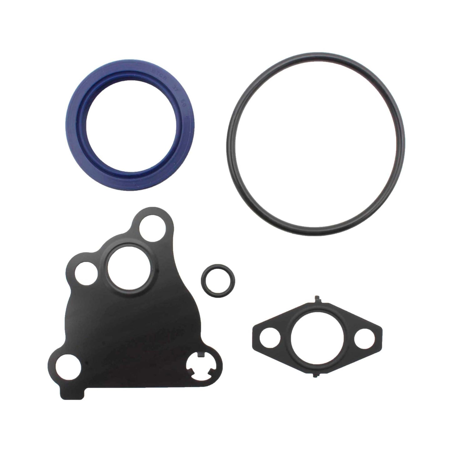 DNJ TK4236WP Timing Chain Kit with Water Pump for 2012-2022 Ford EcoSport Focus Transit Connect 2.0L L4 16V DOHC 1999cc