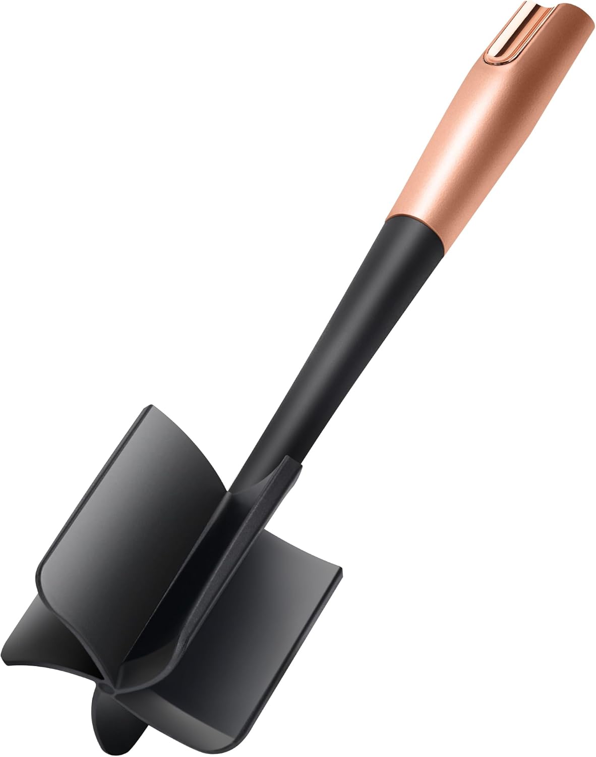 Urbanstrive Heavy Duty Meat Chopper - Durable Non-Scratch Hamburger Smasher | Rose Gold Finish