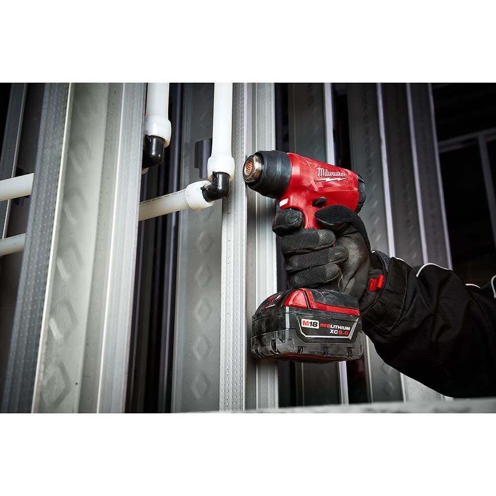 V For M18 Compact Heat Gun (Bare Tool) + TPT Premium cart storekid