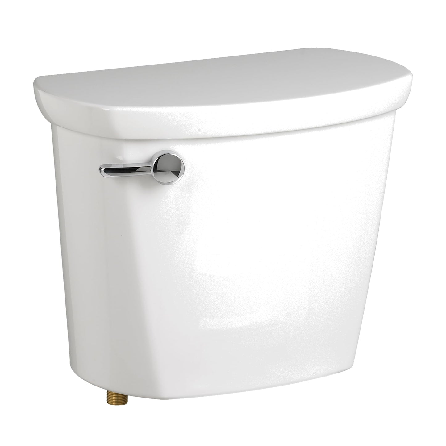 American Standard 4188A004.020 Cadet Pro 1.6 GPF Toilet Tank with 12 inch Rough-in, White