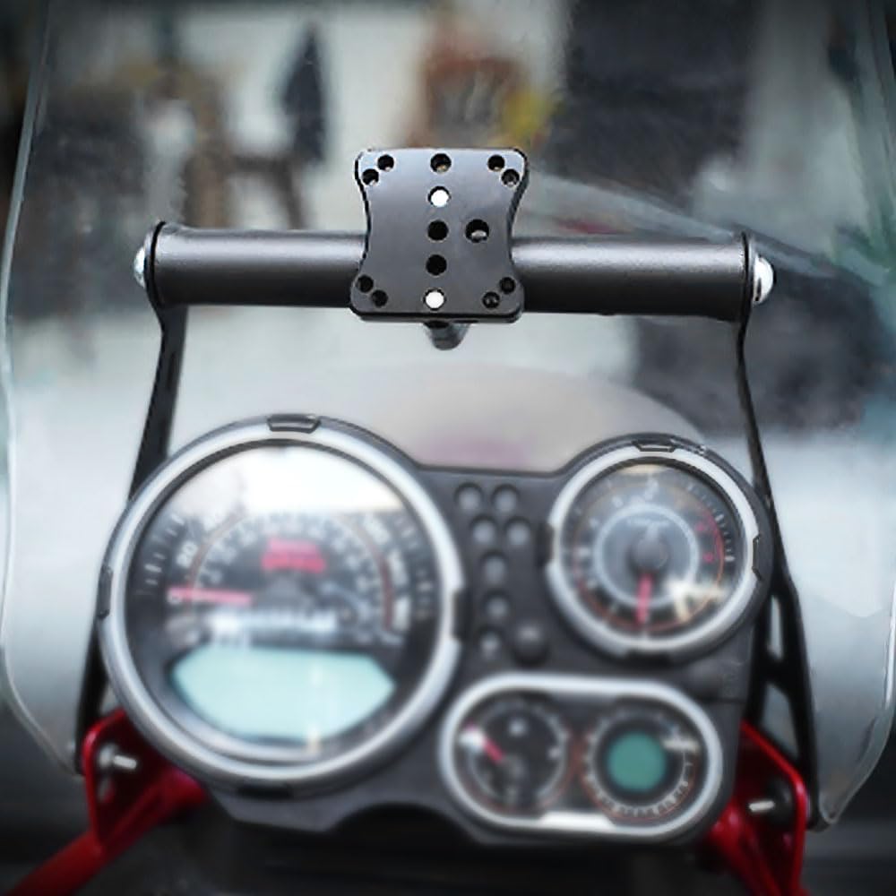 2016-2020 GPS Navigation Phone Holder Compatible with Royal Enfield Himalayan Motorcycle GPS Navigation Bracket Mount