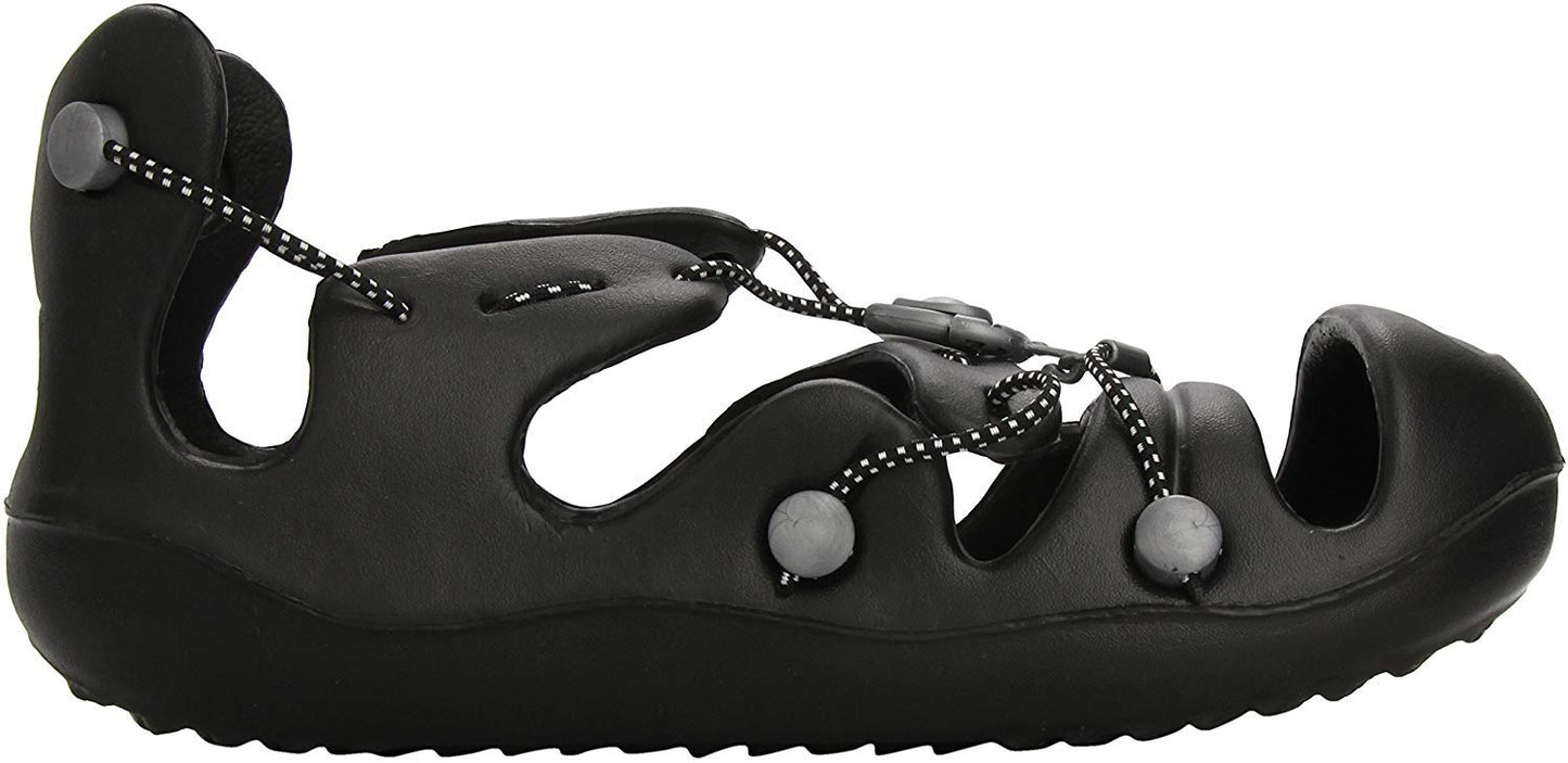 Darco Supply Modern Fracture-and-cast-boots, Black, X-Large Pack Of 1 US