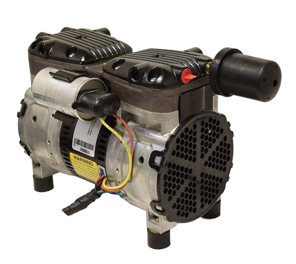 EasyPro Stratus SRC Series 1/2HP Rocking Piston Compressor 115 volt SRC50 Generation 2