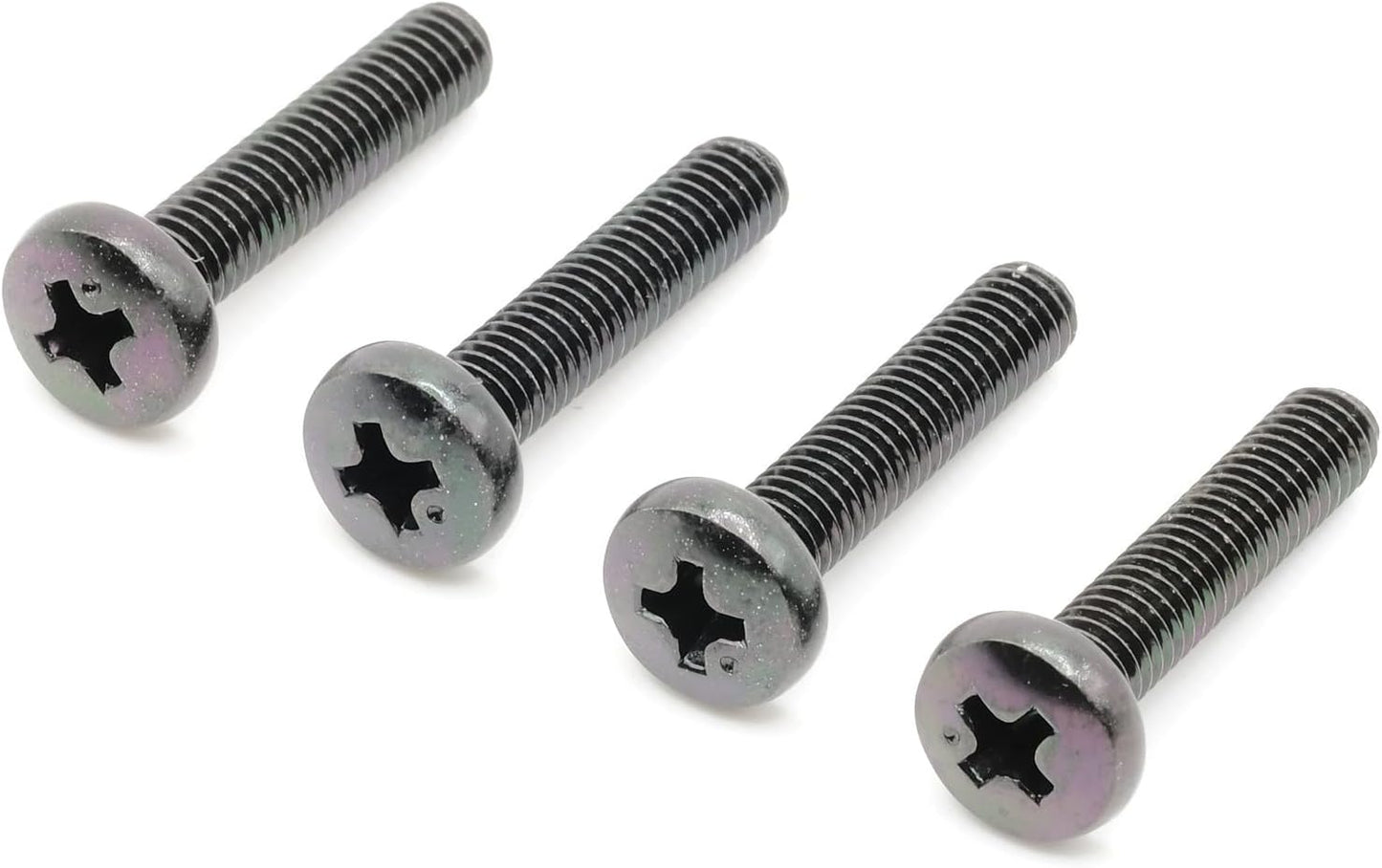 YHNNH RTR4360-D-US (RTR4360DUS) (Set 4) Replacement for fits Screws for RCA TV Stand/Legs