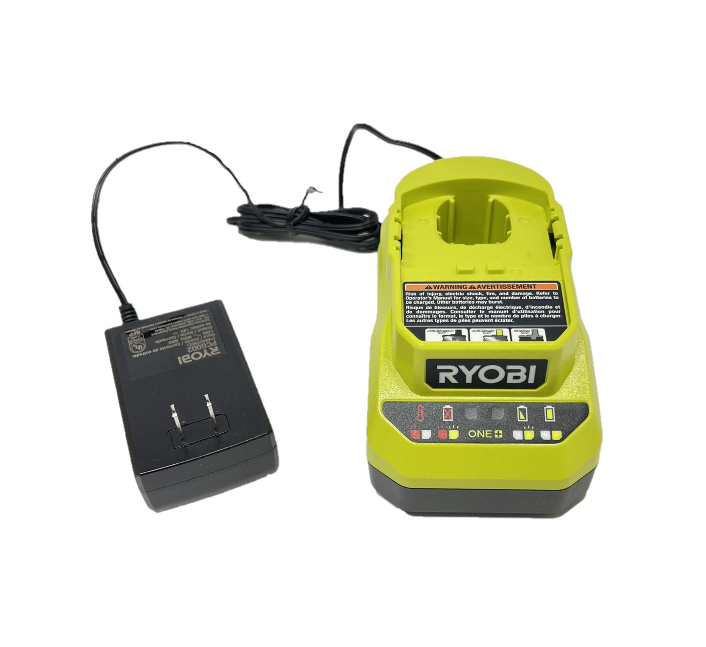 RYOBI 18V ONE+ AirStrike 18GA Brad Nailer Kit (Bulk Packaged) P321K