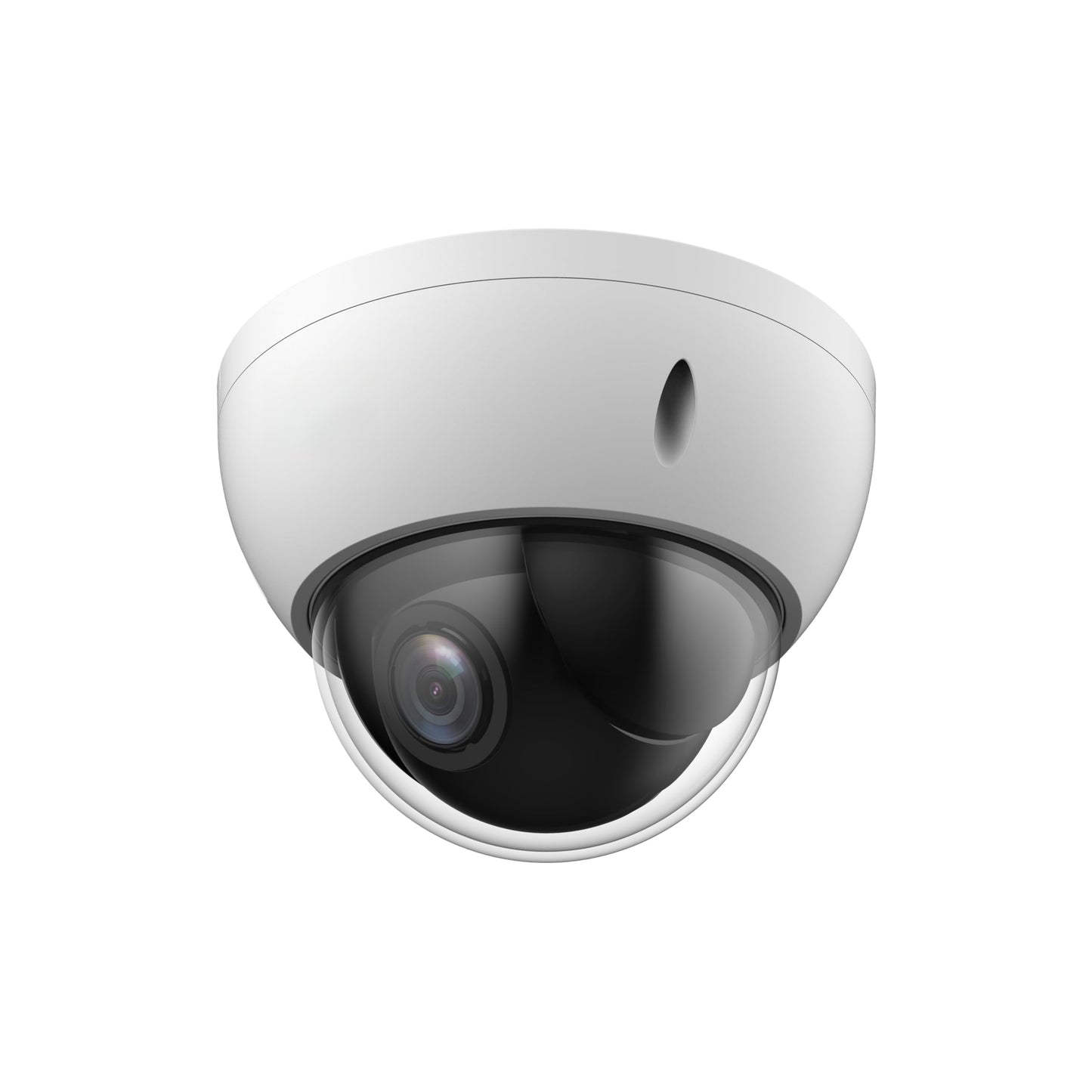 EmpireTech 4MP 1/2.8" CMOS 4X Starlight Wired POE PTZ IP Camera 2.8mm–12mm Lens,Support IVS (Perimeter Protection) and Face Detection, IP66 and IK10 Protection,PTZ4M-4X