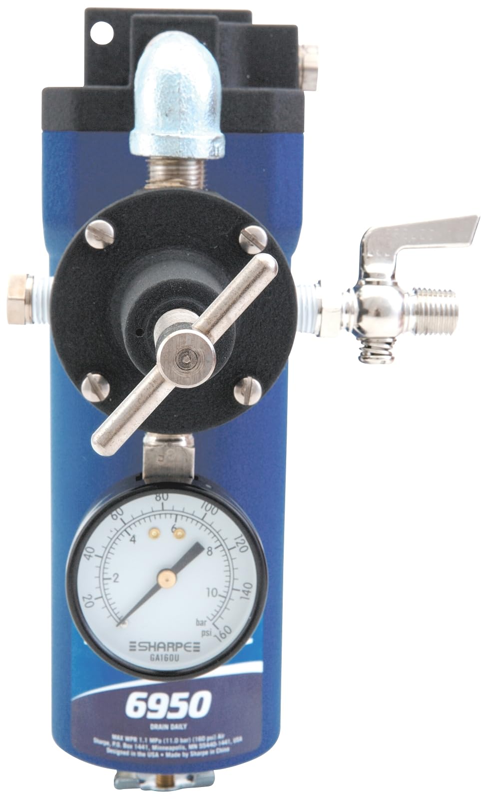 GracoSharpe 6950 880A Air Control Unit