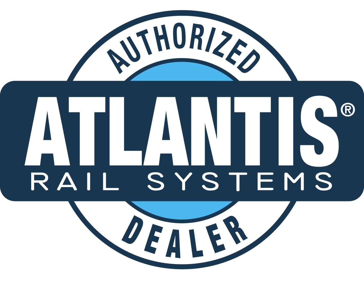 Atlantis RailEasy S0950-0060 (42") Stainless Steel Cable Stabilizer Kit