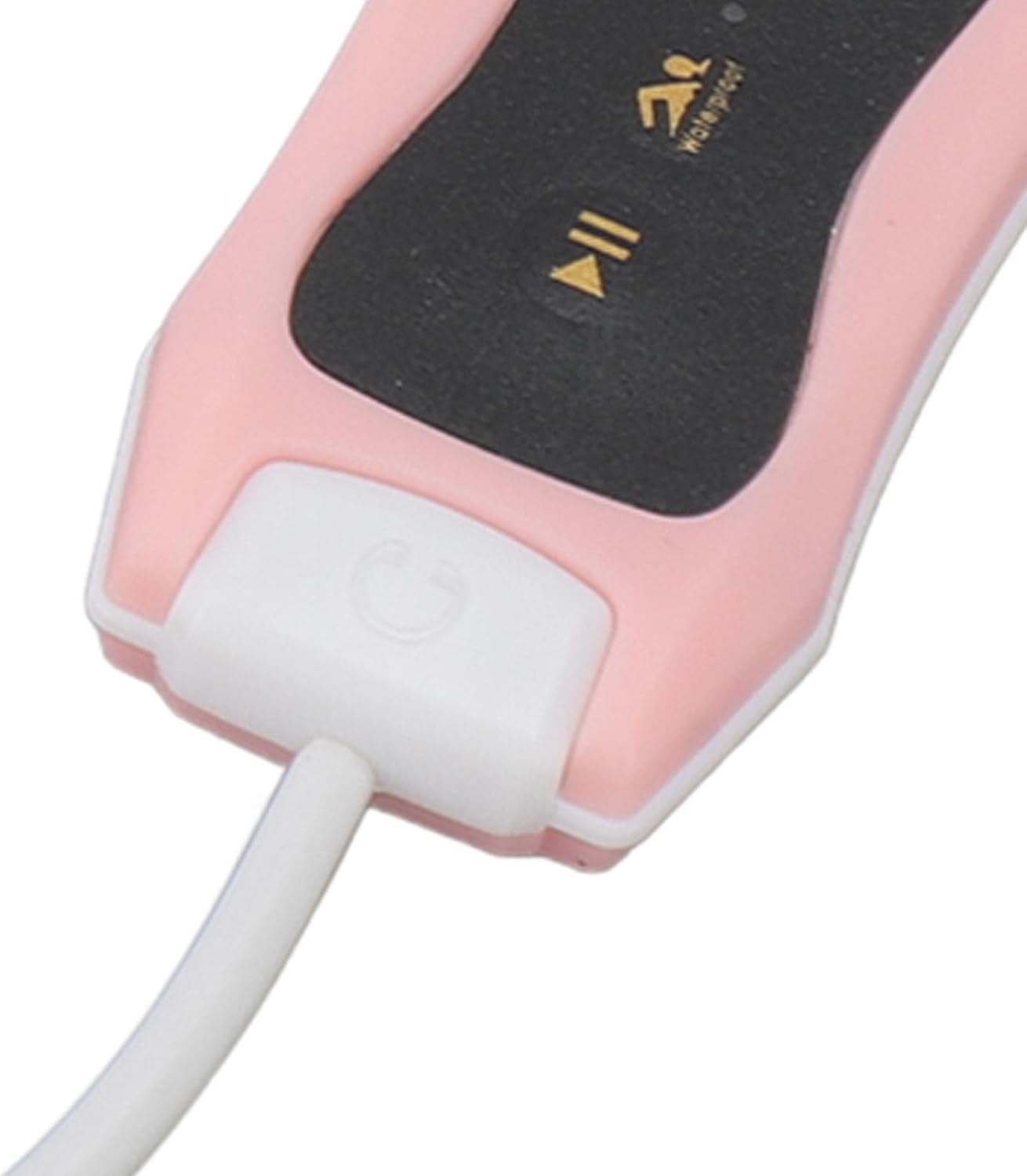 Zerodis MP3 Mp4 Swimming 8GB 8 IPX8 MP3 (8GB) Players Diving ABS Rubber Storage Hours Battery Life Underwater Music