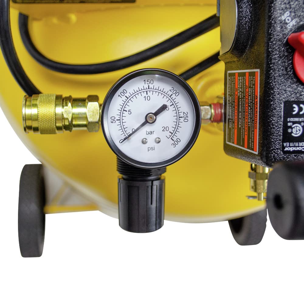 DeWALT DXCMLA1983012 30 Gallon Portable Electric Air Compressor