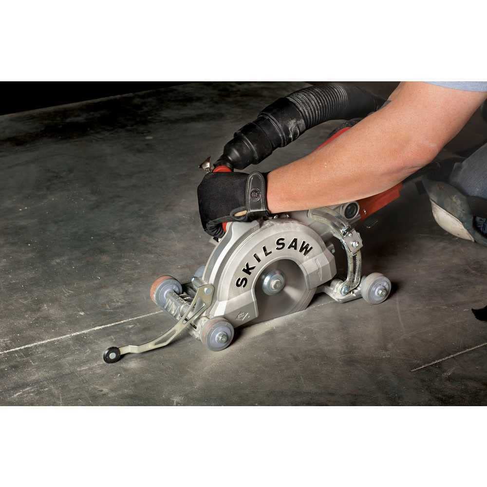 SPT79-00 Medusaw Worm Drive Wet/Dry Concrete Asphalt Cutter