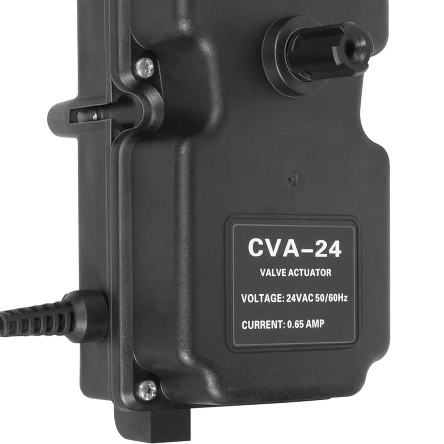 Replacement for Pentair 263045 Valve Actuator CVA-24T Valve Actuator fits All 24VAC Control Systems, for Pentair Compool Ortega and Jandy 3-Port Pool and spa valves