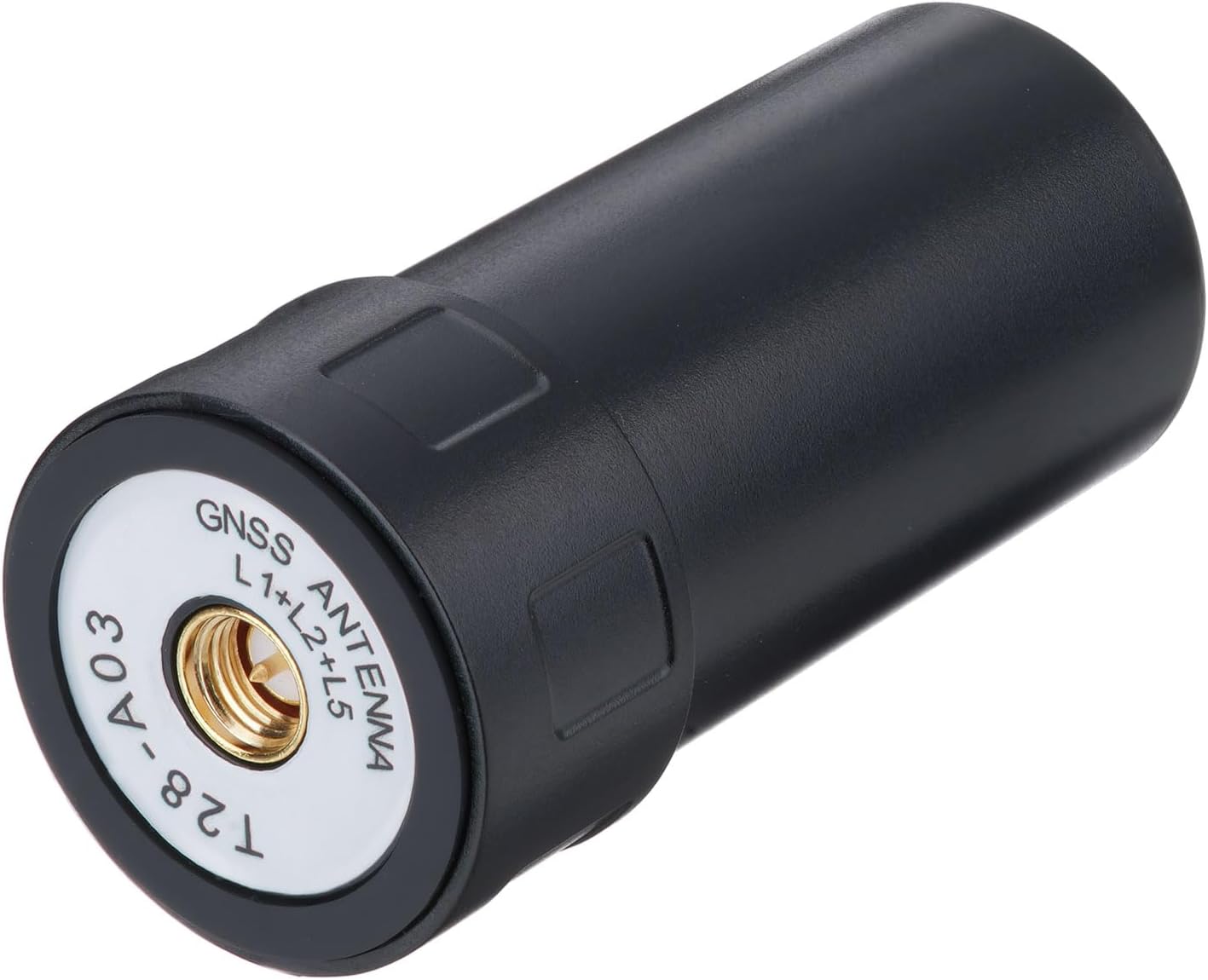 BINGFU 4-System 28dB IP65 GNSS Helix Antenna for GPS/BeiDou/GLONASS/Galileo | High Gain SMA Connector | Waterproof |