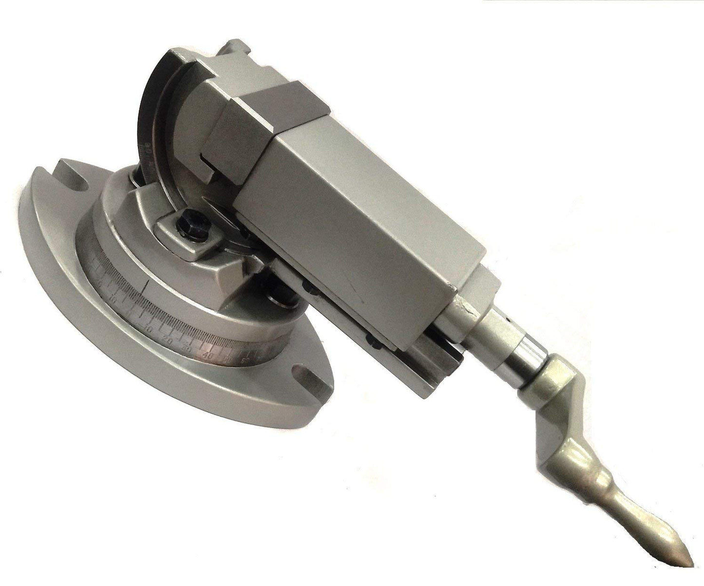 Milling Vise Vice Swivel & Angle Tilting 2 way-Jaw 3" Inches (75 mm) Vertical Slide Machine Tools