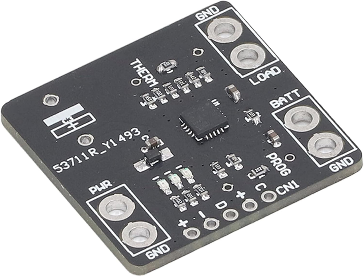 Klanata MCP73871 4.2V 1A MP3 Lithium Ion Battery Charger Board Charging Module for GPS Navigation Systems PDAs